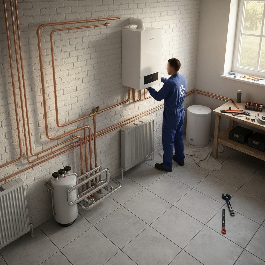 SOCIETE DE MAINTENANCE IMMOBILIERE HOME SERVICES