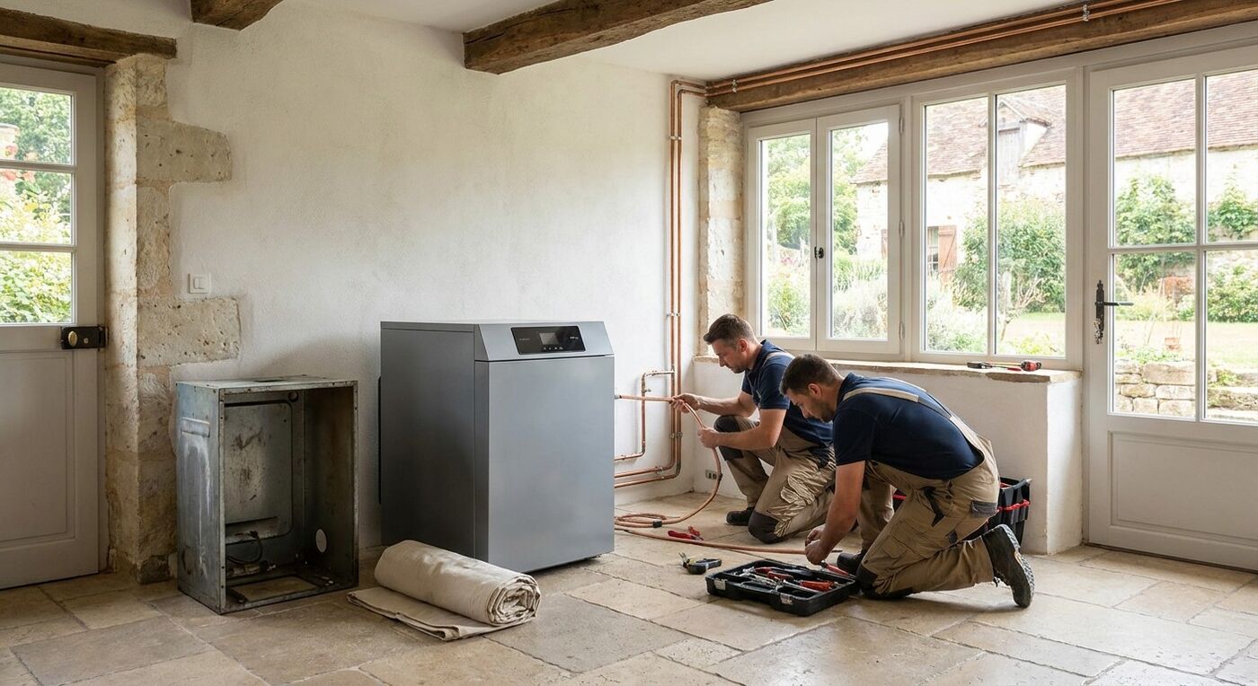 SOCIETE DE MAINTENANCE IMMOBILIERE HOME SERVICES